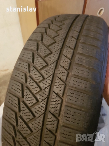 continental 205/60/16 zimni, снимка 4 - Гуми и джанти - 52791034