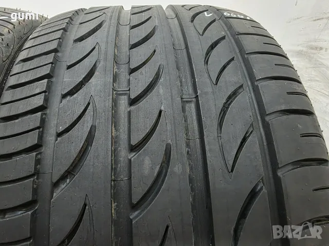 4бр летни гуми 235/30/20 и 285/25/20 PIRELLI L06681 , снимка 4 - Гуми и джанти - 56162136