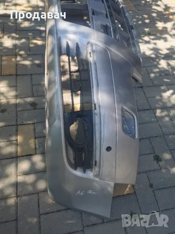 Предна броня Audi A6 