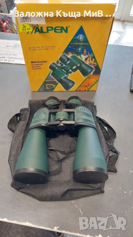 Бинокъл ALPEN , снимка 3 - Екипировка - 54271543