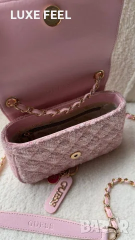 Guess ✨Дамски Чанти , снимка 15 - Чанти - 55952577