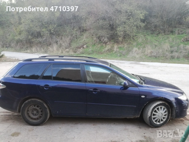Мазда 6 на части, снимка 5 - Автомобили и джипове - 53243731
