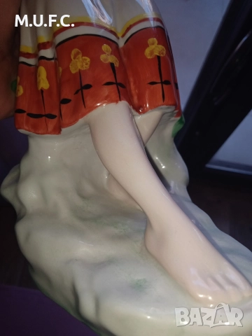 Порцелан СССР1960 Лфз и Дулово , снимка 12 - Антикварни и старинни предмети - 52789302