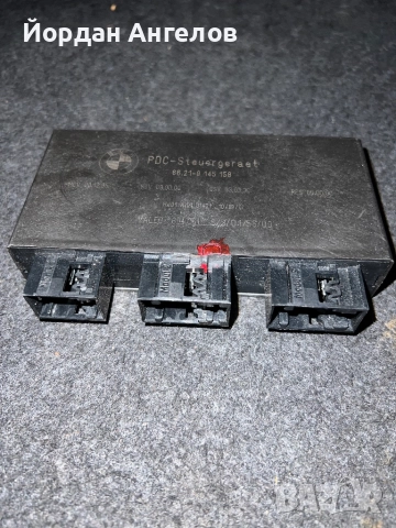 Модул за парктроник PDC module BMW E60,Е61