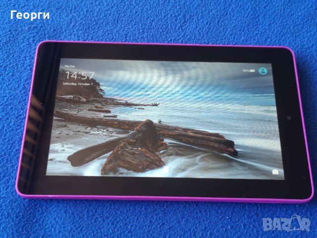 Kindle fire 5 Gen. , снимка 1
