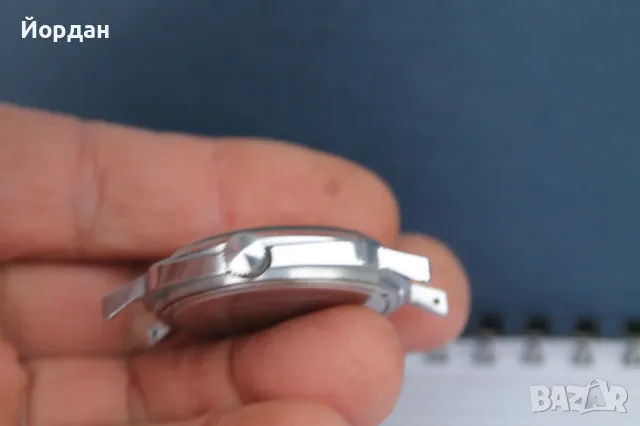 СССР мъжки часовник ''Слава'' 21 камъка , снимка 5 - Мъжки - 49061170