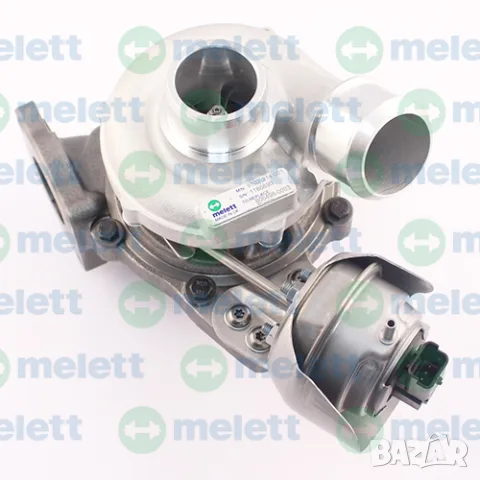 806498-0003 | Нова турбина Melett GTB1449VZ
