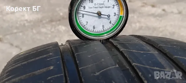 Гуми 205 65 15 Мишелин Michelin 2 броя. Нов внос. Не са нови!, снимка 3 - Гуми и джанти - 50228785