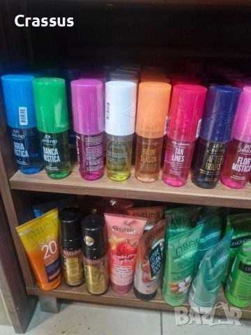 Продават се спрей за тяло Sol de Janeiro и Victoria's Secret, снимка 2 - Дамски парфюми - 52673774