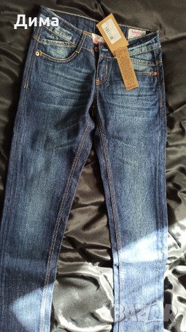 Дънки за момиче