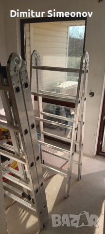 скеле за работа, снимка 18 - Други ремонти - 54260142