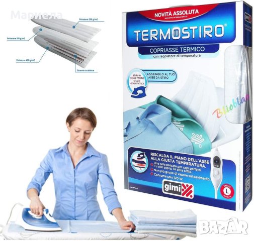 Електрическа подложка за гладене