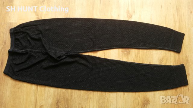 DEVOLD Inside 100% Poliester Thermo Outside 80% Merino Wool 20% Polyamide S термо долница - 238, снимка 2 - Спортни екипи - 40792332