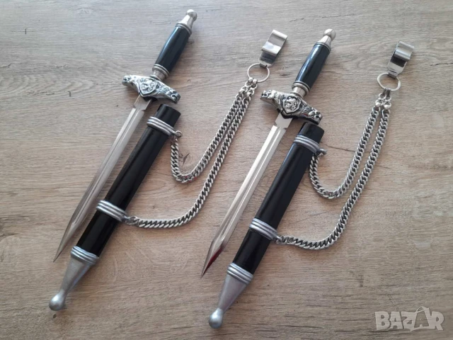 Кортик на МВР обр. 1996 г., снимка 2 - Колекции - 49356354