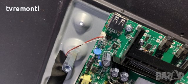 Лед диоди от дисплей HK315LEDM-JHNXH от телевизорTurbo-X МОДЕЛ TXV-3265, снимка 2 - Части и Платки - 38356999