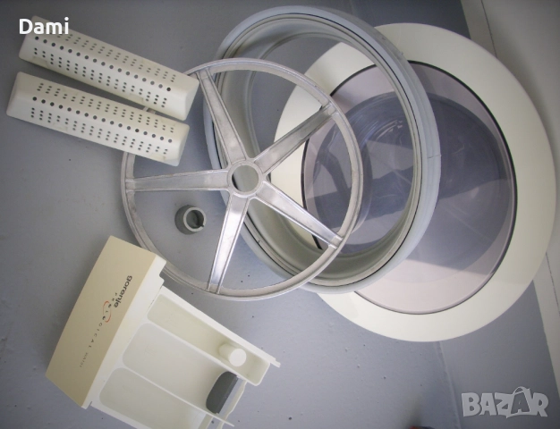 Резервни части за пералня Gorenje WA 131 Prological, снимка 11 - Перални - 52861840