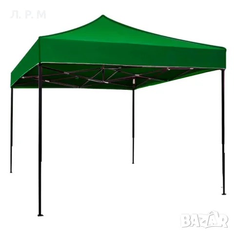 градинска шатра тип ХАРМОНИКА , снимка 6 - Градински мебели, декорация  - 48847498