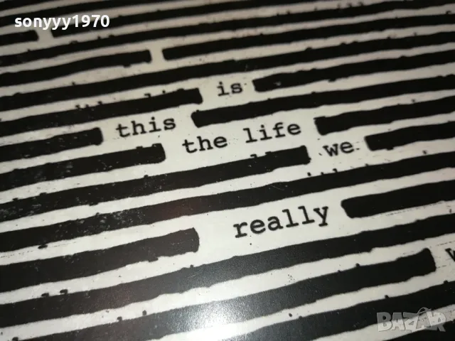 THE LIFE CD 0104252025, снимка 12 - CD дискове - 49731148
