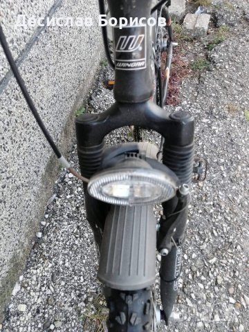 Колело, снимка 5 - Велосипеди - 38359590