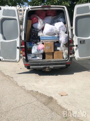 Транспортни услуги/Превоз на товари 3,5т.Пловдив и страната , снимка 6 - Транспортни услуги - 48424710