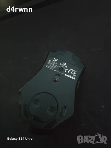 Безжичен геймърски комплект Redragon K632 RGB PRO + M910KS, снимка 5 - Клавиатури и мишки - 56056918