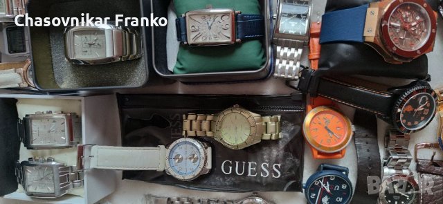 Разпродажба на часовници , снимка 16 - Мъжки - 38420063