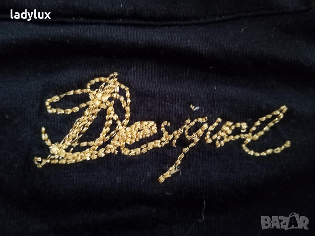 Desigual, Оригинална, Размер S. Код 1709, снимка 7 - Тениски - 36572260