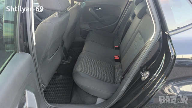 Фолксваген Поло 1.6 TDI HIGHLINE, снимка 9 - Автомобили и джипове - 53047051