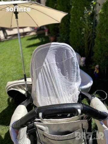 Детска количка 3 в 1 Peg Perego Book Plus Sportivo SL, Perla, снимка 15 - Детски колички - 51974145