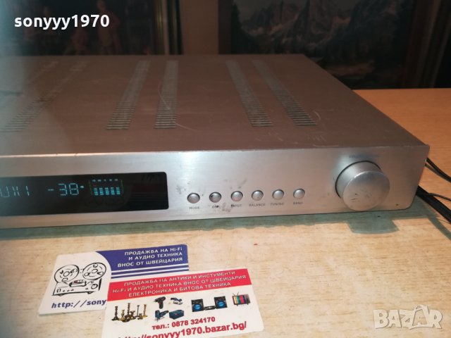 eltax avr-280 receiver внос france 1310201950, снимка 7 - Ресийвъри, усилватели, смесителни пултове - 30408369