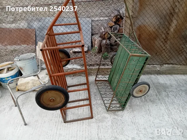 Продавам две колички, снимка 4 - Кокошки и пуйки - 56059507