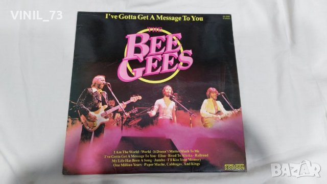  Bee Gees – I've Gotta Get A Message To You