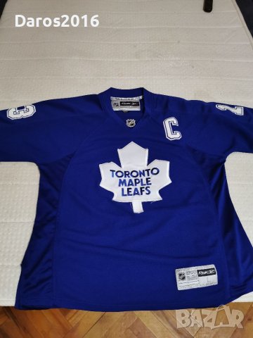 Хокейно джърси Reebok /CCM Mats Sundin 