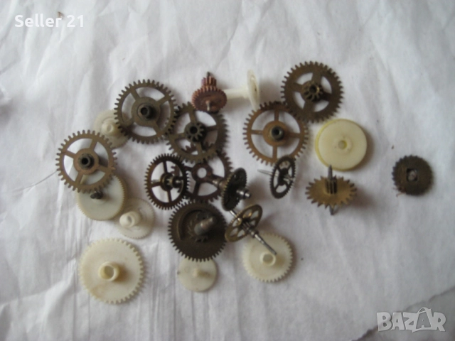 Части за будилници Слава и други, снимка 11 - Други - 51985006