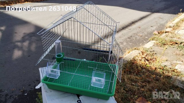 Клетка за птици(папагали)