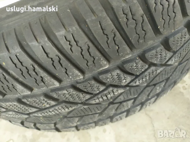 Алуминиеви джанти с гуми Audi 225/45/17, снимка 5 - Гуми и джанти - 55898766