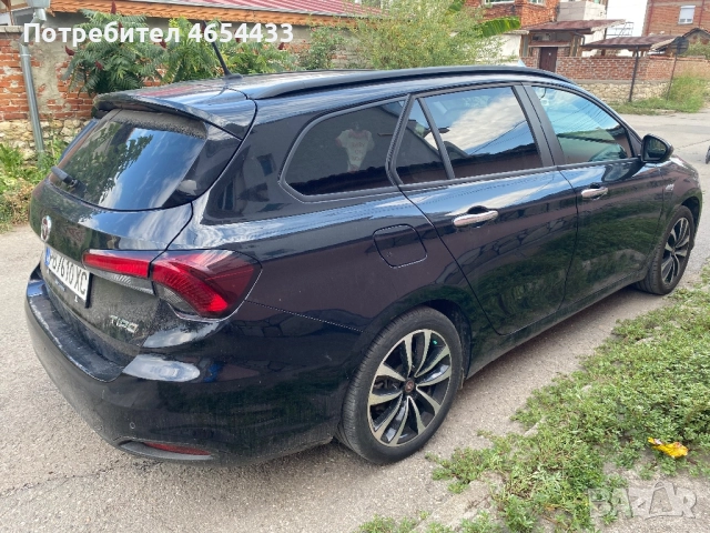 Fiat Tipo Lounge, снимка 5 - Автомобили и джипове - 52475451