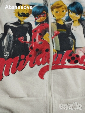 Продавам детски памучен елек 134-140 см,фирма Стела, снимка 3 - Детски якета и елеци - 51630100