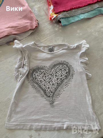 Детски тениски, снимка 8 - Детски тениски и потници - 39246063