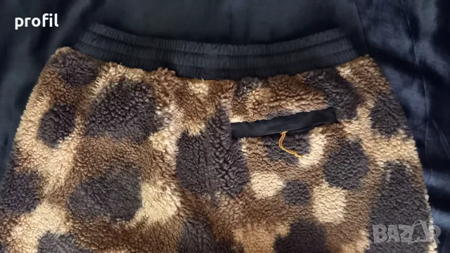 Puma Downtown Sherpa M мъжко долнище/джогър, снимка 8 - Спортни дрехи, екипи - 56309297
