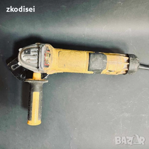 Ъглошлайф DEWALT DWE4257, снимка 2 - Други инструменти - 53154067