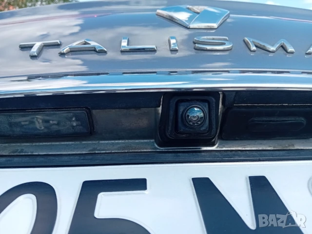 Renault Talisman Combi 1.6 AMT (150hp), снимка 8 - Автомобили и джипове - 50563971