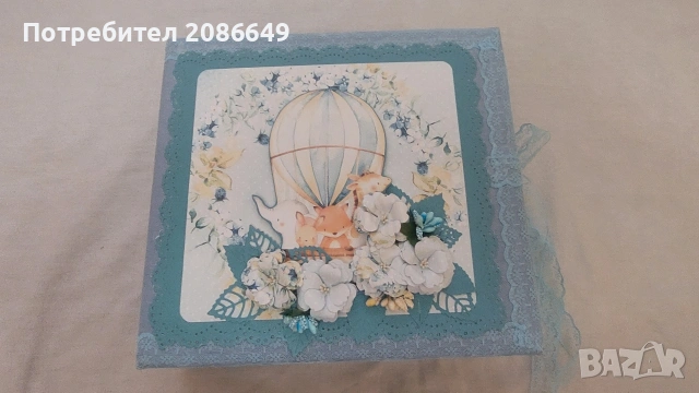 албум за снимки , снимка 4 - Други - 53218878