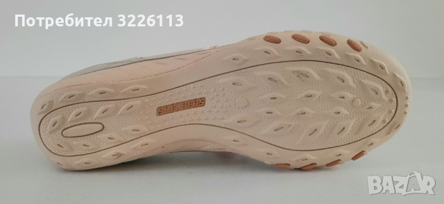 Дамски спортни обувки Skechers BE Allurе, размер - 37 /UK 4/ , снимка 4 - Маратонки - 36378142