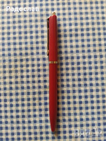 стара химикалка ICO, снимка 2 - Ученически пособия, канцеларски материали - 39136493