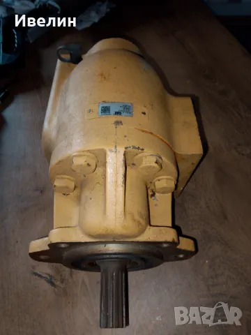 Хидравлична помпа CAT