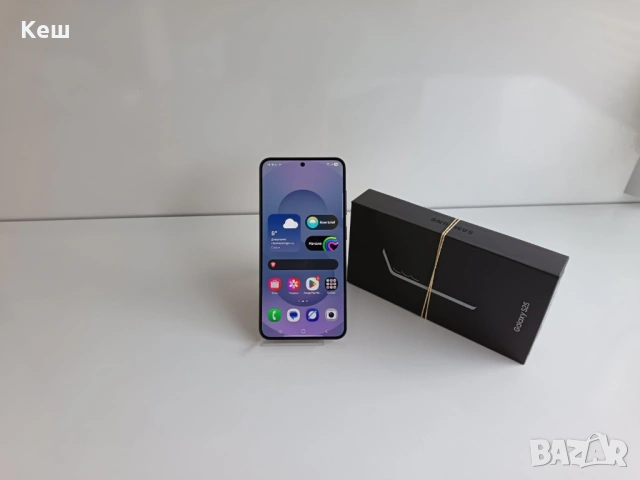 Samsung Galaxy S25 5G 256GB 12GB RAM(чисто нов)
