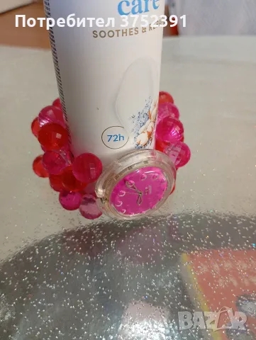 Часовник SWATCH POP 2002, снимка 8 - Антикварни и старинни предмети - 56010735