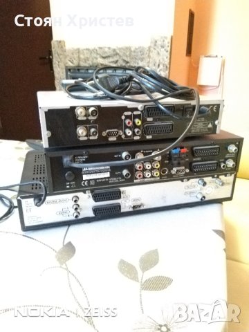 Сателитни приемници!, снимка 5 - Приемници и антени - 42064845