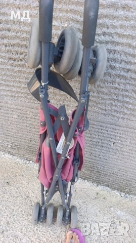 Количка тип чадър, снимка 11 - Детски колички - 51827156